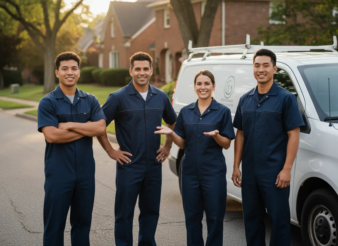 Home Gutter Service company in Poston, AZ